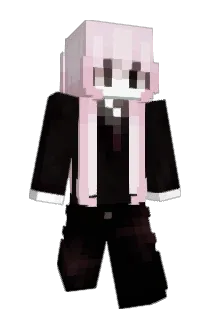 lqgin_ Minecraft avatar full body