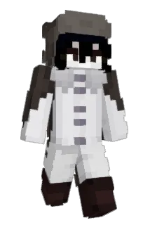 lqied Minecraft avatar full body