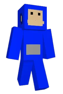 lqlify Minecraft avatar full body