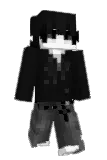 lqmed Minecraft avatar full body