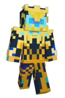 lqna72 Minecraft avatar full body