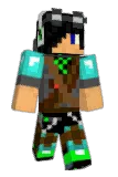 lquainta Minecraft avatar full body