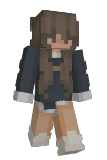 lquren5 Minecraft avatar full body