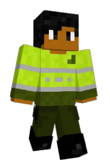 lqveanne Minecraft avatar full body