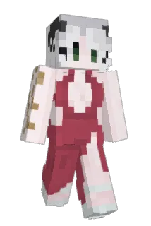 lqvelyemi Minecraft avatar full body