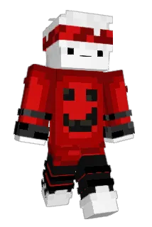 lqvenderrrr Minecraft avatar full body