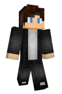 lqwente Minecraft avatar full body