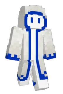 lqxore Minecraft avatar full body