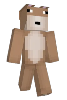 lralfonso11 Minecraft avatar full body