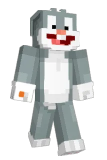 lraycrat5 Minecraft avatar full body