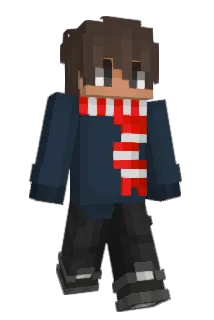 lrb35549 Minecraft avatar full body