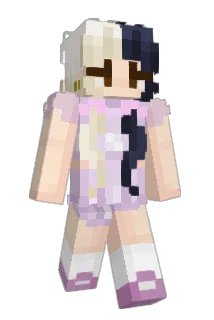 lrdznnn Minecraft avatar full body