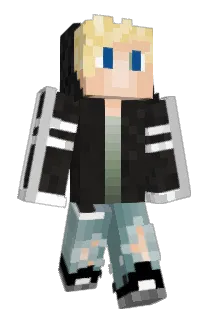 lre12 Minecraft avatar full body