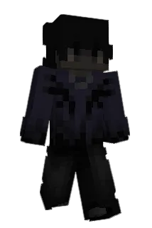 lred999 Minecraft avatar full body
