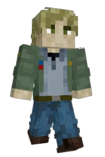 lrgg Minecraft avatar full body
