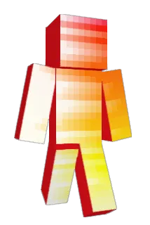 lrj1636 Minecraft avatar full body
