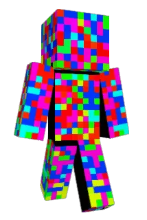 lrmkl Minecraft avatar full body
