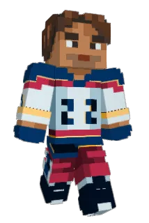 lrojas Minecraft avatar full body
