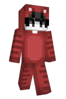 lrone Minecraft avatar full body