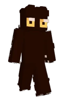 lroosh Minecraft avatar full body