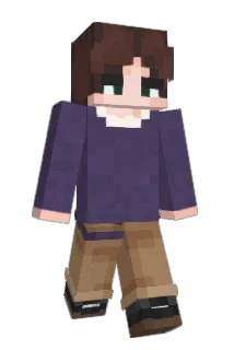 lrowley221_ Minecraft avatar full body