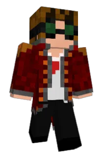 lrsel Minecraft avatar full body