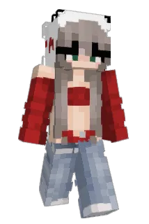 lrskull1 Minecraft avatar full body