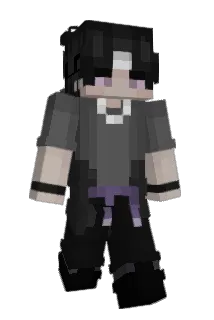 lrt Minecraft avatar full body