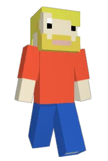 lrv94 Minecraft avatar full body