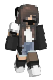 lrv_09 Minecraft avatar full body