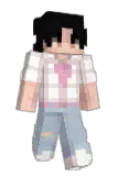 lrxlet Minecraft avatar full body