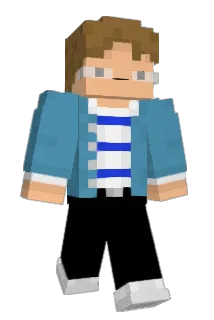 lrxr_ Minecraft avatar full body