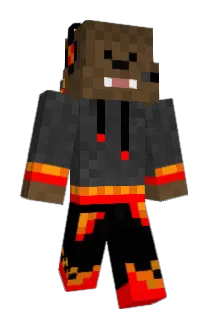 ls337 Minecraft avatar full body