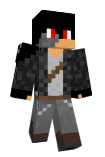 ls392901 Minecraft avatar full body
