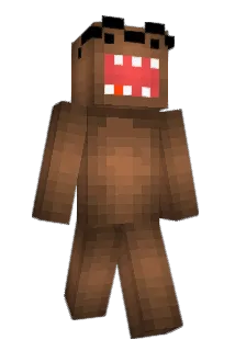 ls430 Minecraft avatar full body