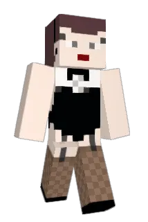 lsa438 Minecraft avatar full body