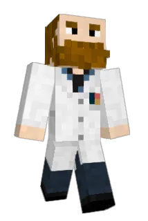 lsantillano Minecraft avatar full body