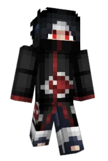 lschacon Minecraft avatar full body