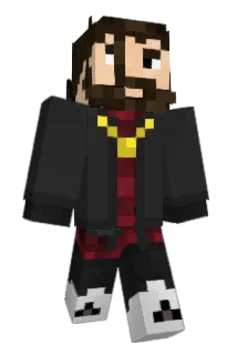 lsdrippin Minecraft avatar full body