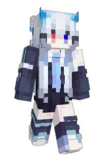 lsgovo Minecraft avatar full body