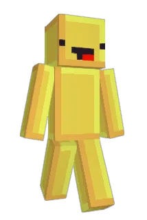 lshield998 Minecraft avatar full body