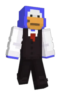 lshowing_ Minecraft avatar full body