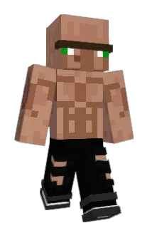 lshuyyl Minecraft avatar full body