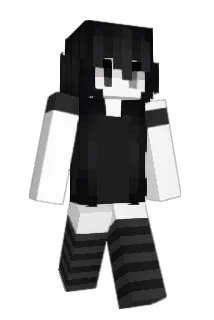 lsia3 Minecraft avatar full body