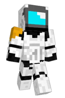 lsieVierthaler Minecraft avatar full body