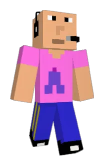 lsjk Minecraft avatar full body