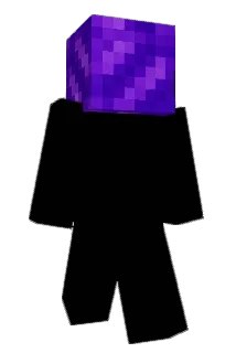 lskir Minecraft avatar full body