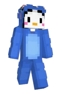 lsm2790 Minecraft avatar full body