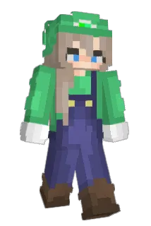 lsm4283 Minecraft avatar full body