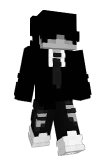 lsmnotfound Minecraft avatar full body
